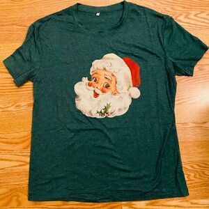 New Santa Shirt